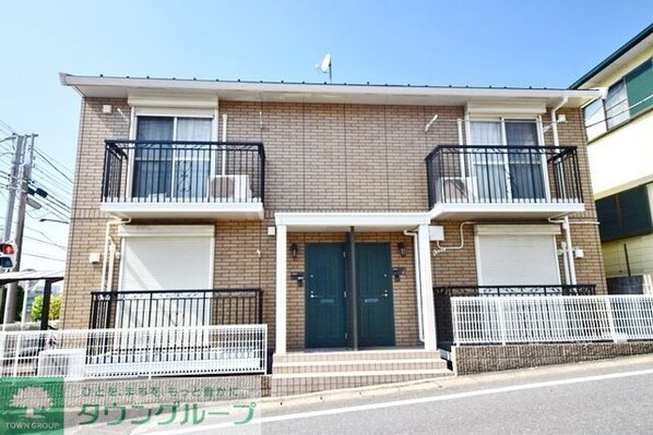 ピースサルの物件外観写真